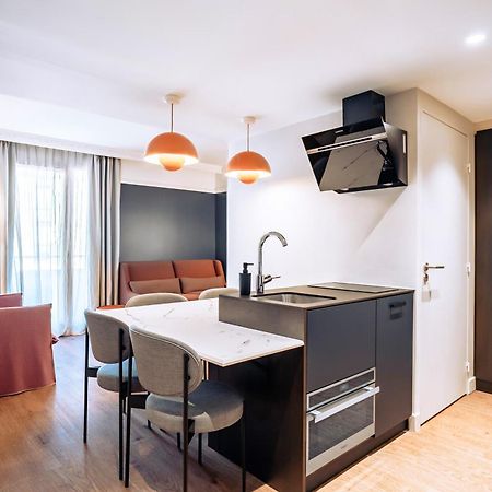 RockyPop Grenoble Appartements Exterior foto
