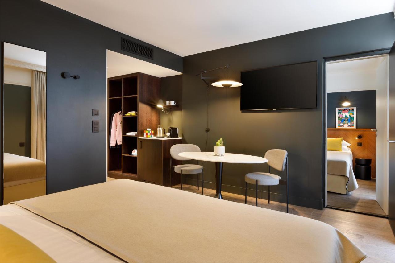 RockyPop Grenoble Appartements Exterior foto