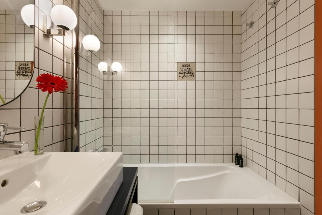 RockyPop Grenoble Appartements Exterior foto