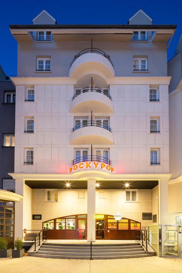 RockyPop Grenoble Appartements Exterior foto