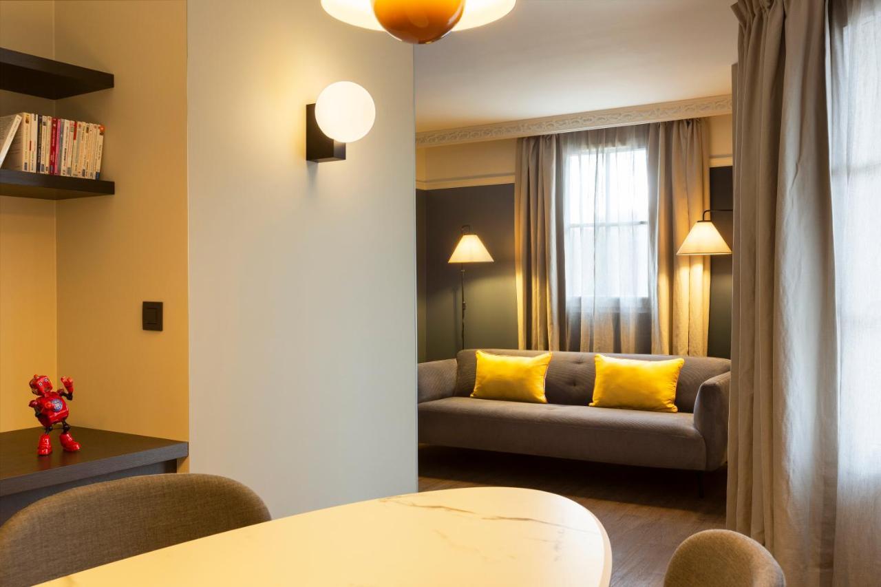 RockyPop Grenoble Appartements Exterior foto