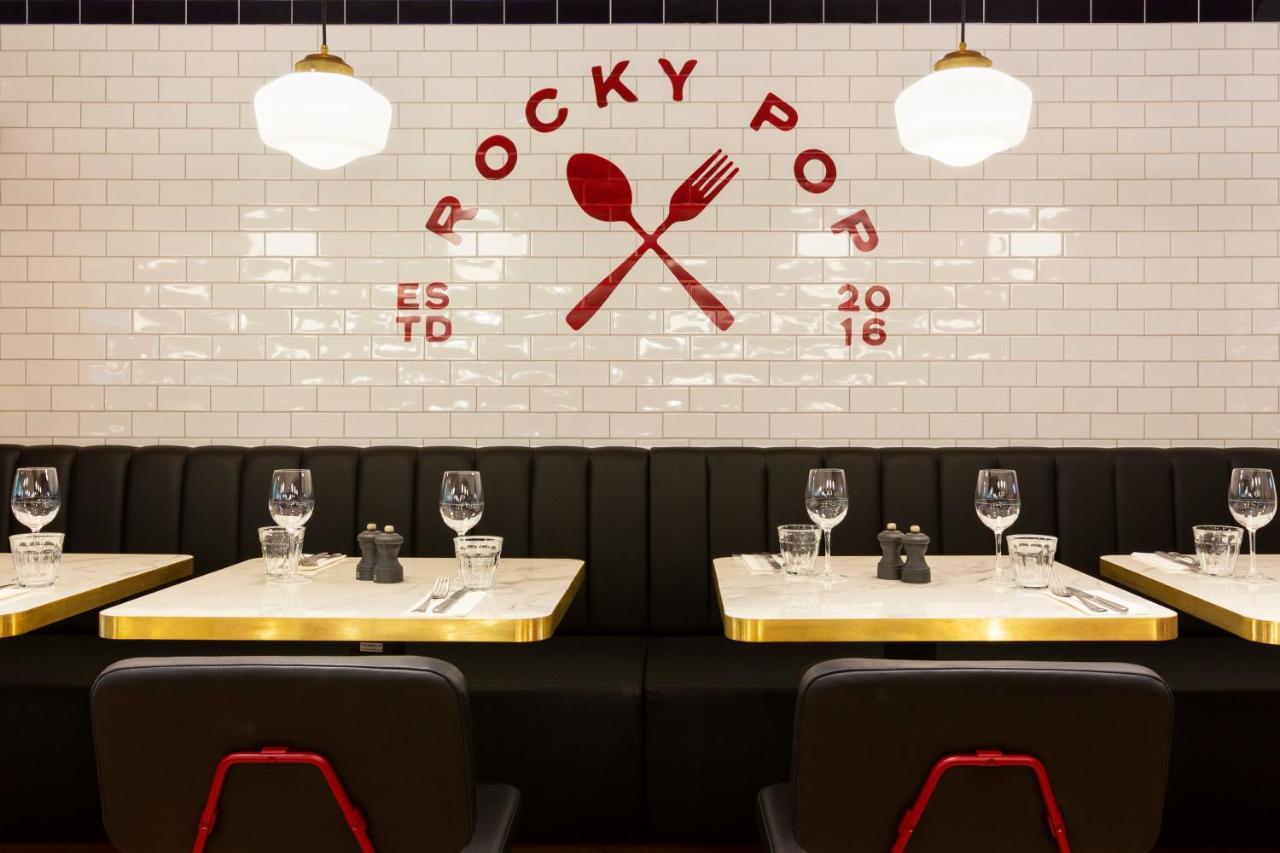 RockyPop Grenoble Appartements Exterior foto