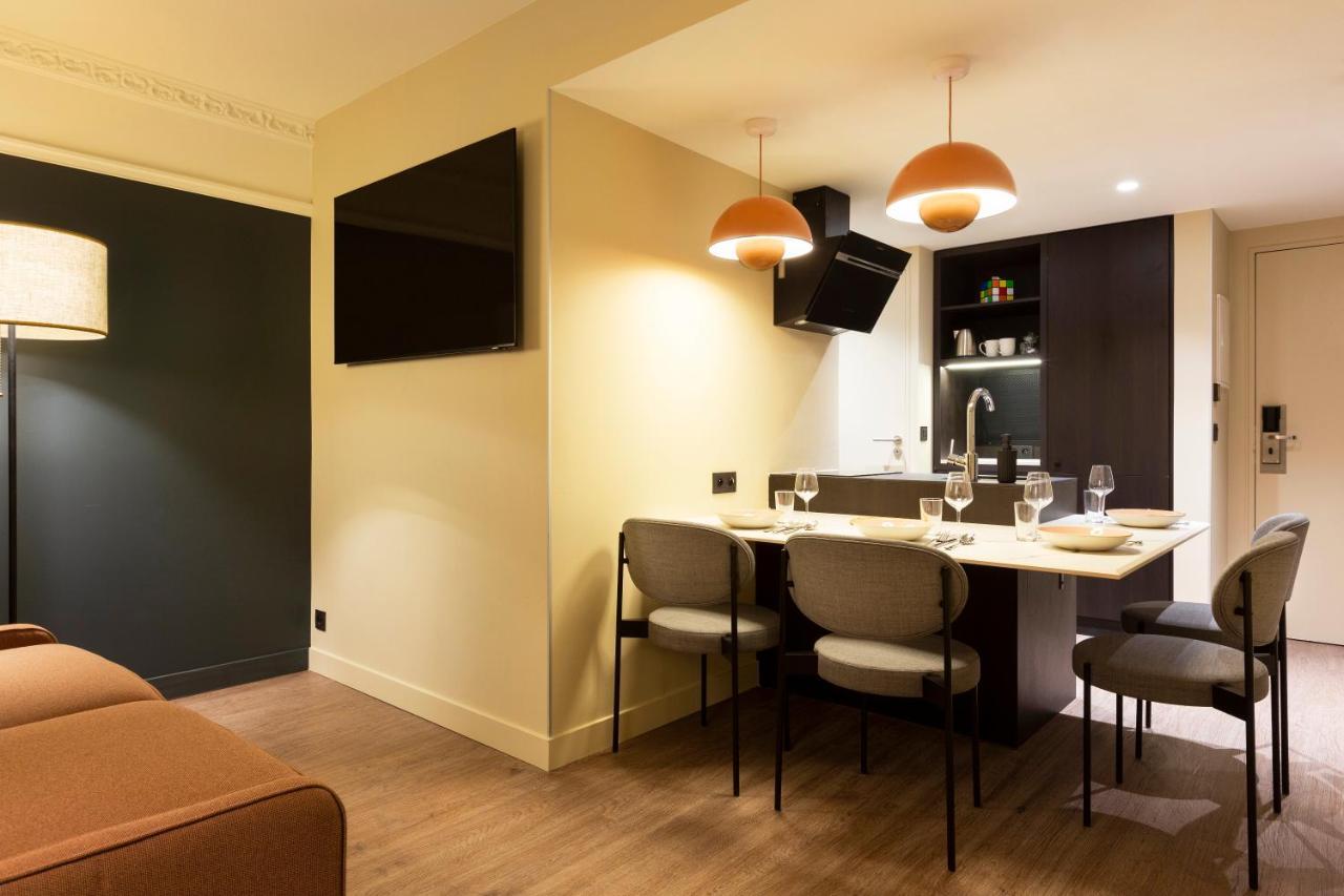 RockyPop Grenoble Appartements Exterior foto