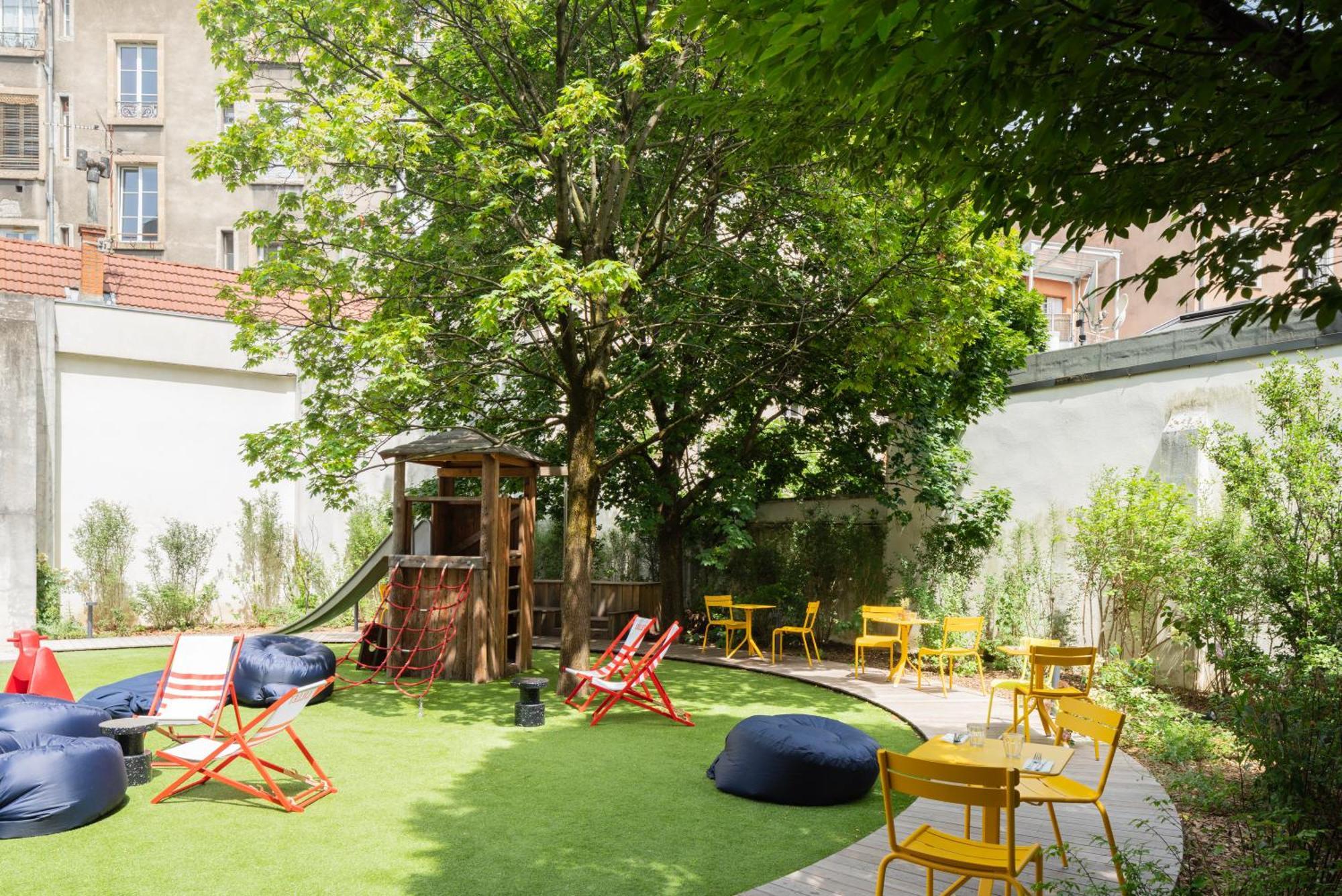 RockyPop Grenoble Appartements Exterior foto